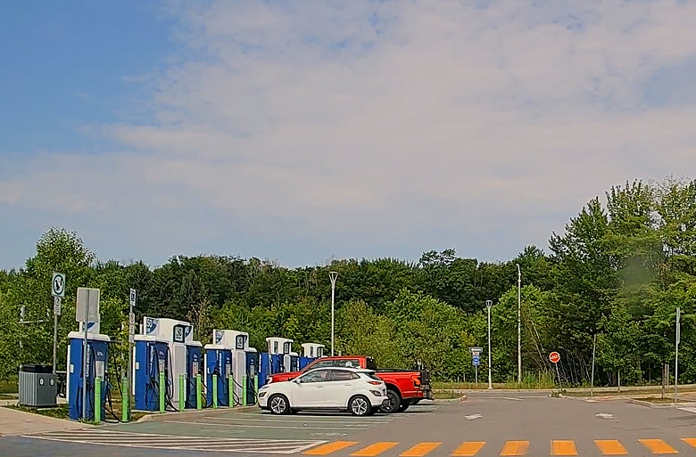 Charging - EV Call Home